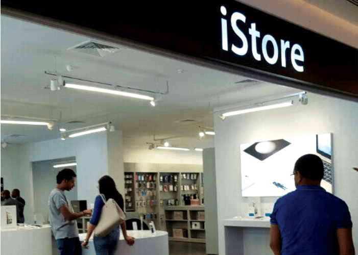 istore lac 2